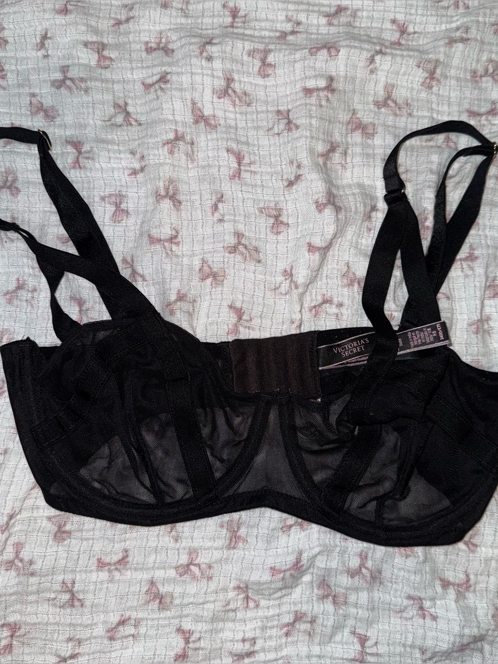 VS 34DD Bra